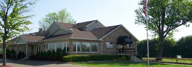Jamaica Run GC: clubhouse